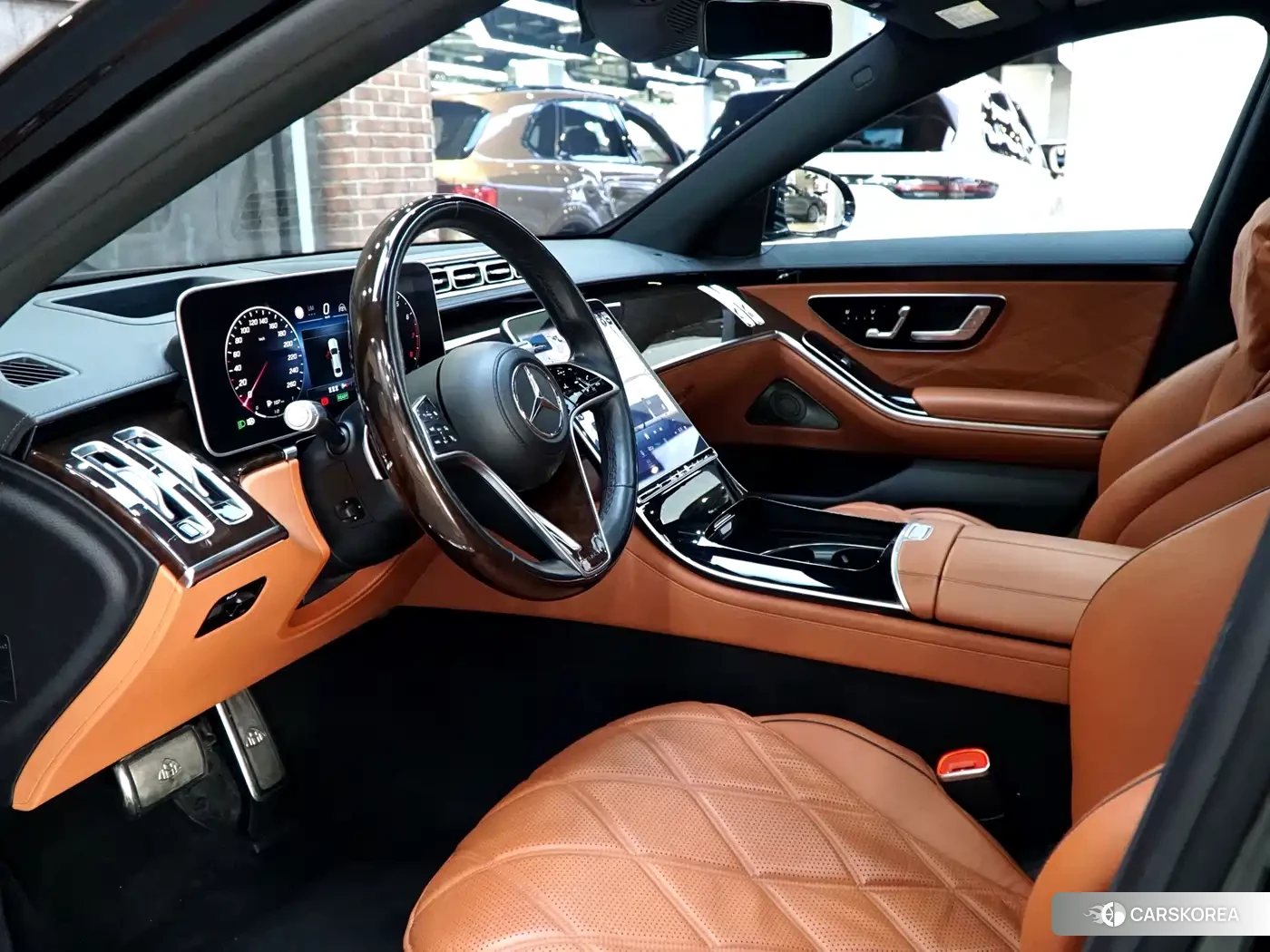 Mercedes-Benz Maybach S-Class id 4601022 из Китая 8