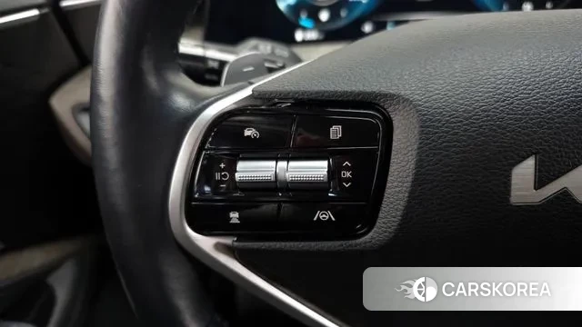 Kia K8 Hybrid id 3565665 из Кореи 8