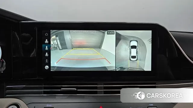 Hyundai The New Grandeur IG id 3606894 из Кореи 8