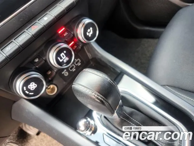 Renault Korea (Samsung) XM3 id 2907336 из Кореи 8