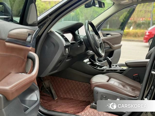 BMW X3 id 4307497 из Китая 8
