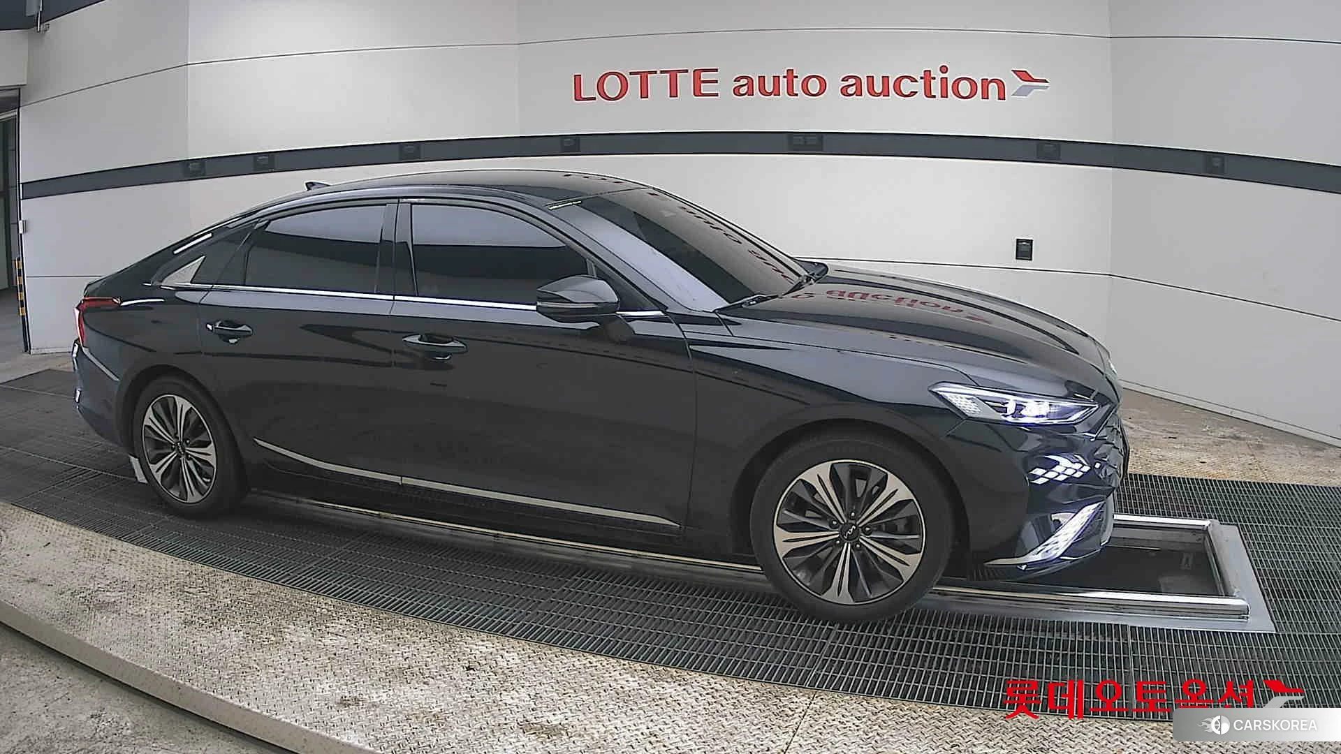 Kia K8 id 3882169 из Кореи 8