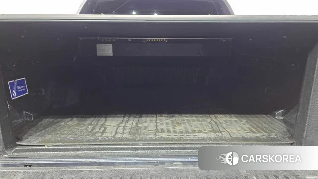 Ford Ranger 3rd Generation id 4716887 из Кореи 8