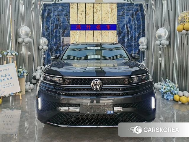Volkswagen Range patrol id 4306969 из Китая 8