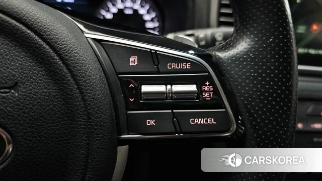 Kia Sportage The Bold id 4849450 из Кореи 8