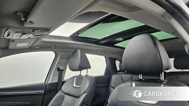 Hyundai Tucson (NX4) id 3819691 из Кореи 8