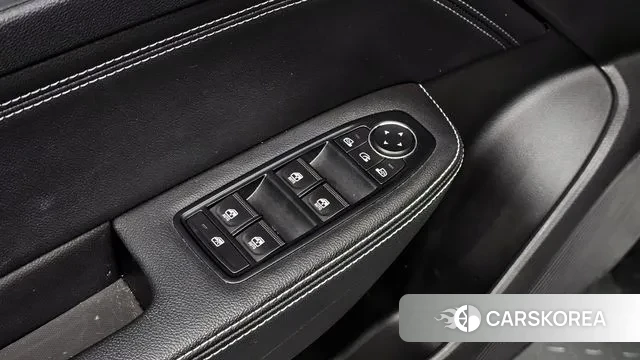 Renault Korea (Samsung) XM3 id 3059671 из Кореи 8