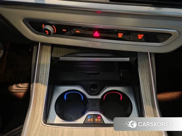 BMW X7 (G07) id 3555521 из Кореи 8