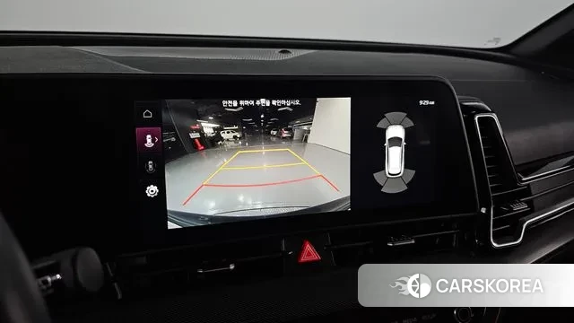 Kia Sportage 5th Generation Hybrid id 3610771 из Кореи 8