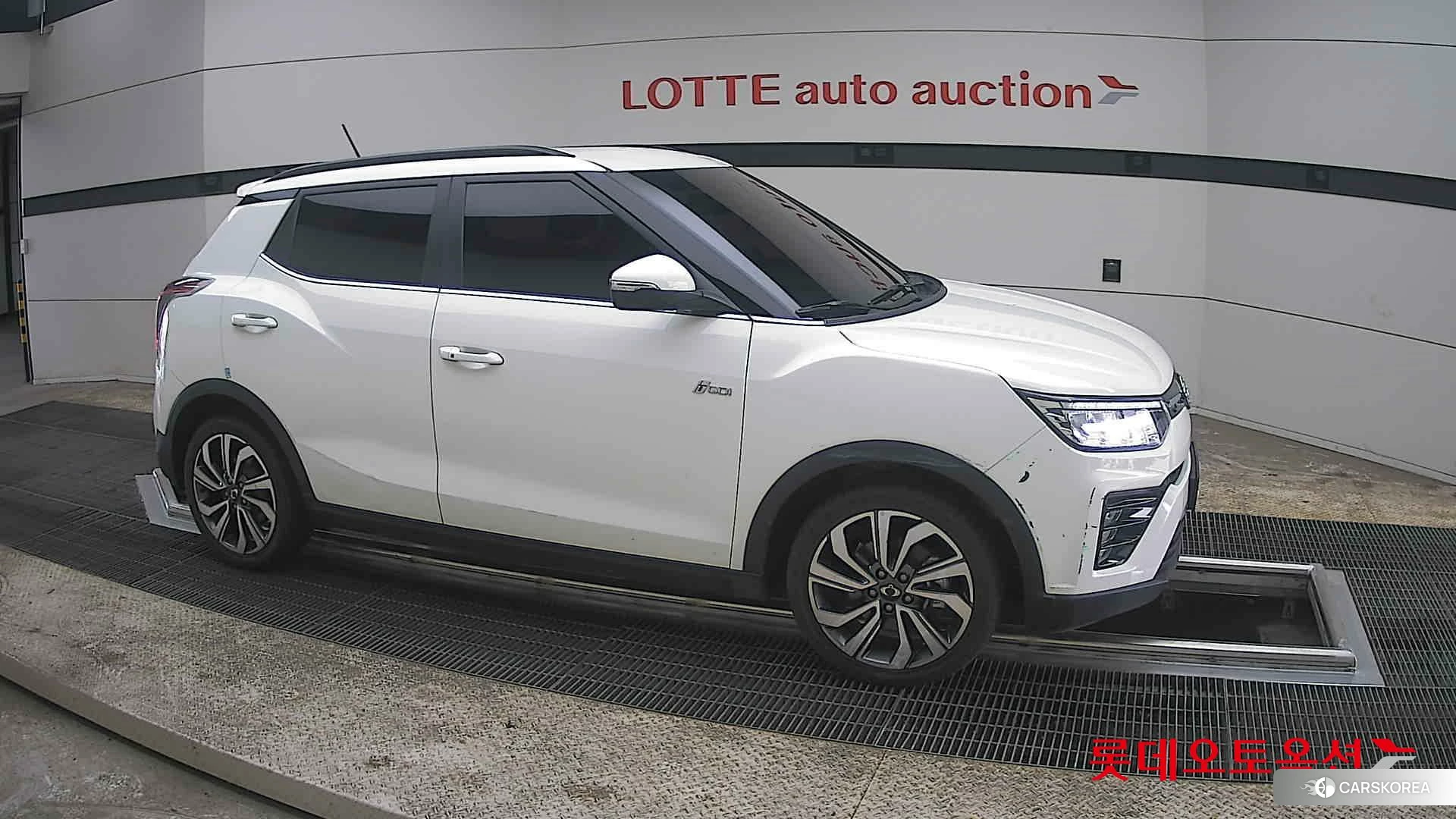SsangYong Tivoli id 3875664 из Кореи 8