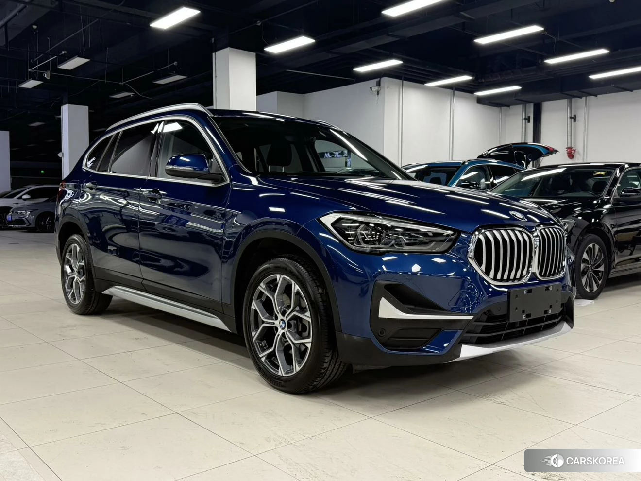 BMW X1 id 4453667 из Китая 8