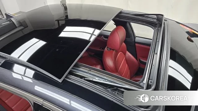 Kia Stinger id 3023664 из Кореи 8