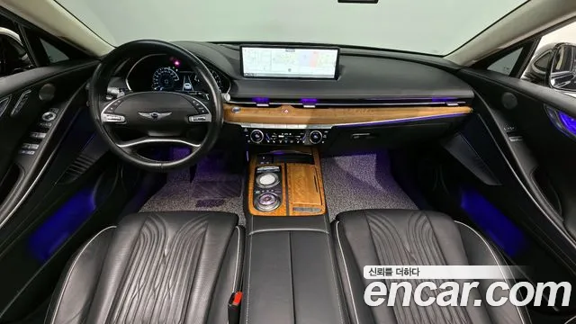 Genesis G80 (RG3) id 2699385 из Кореи 8