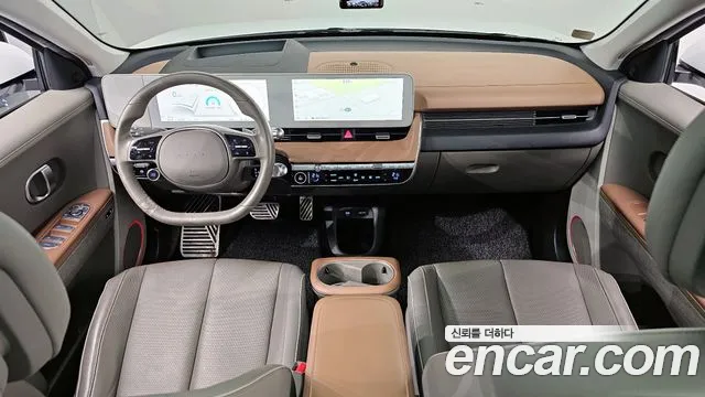 Hyundai Ionic 5 id 2542356 из Кореи 8