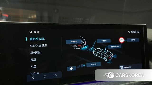 Hyundai Sonata D Edge (DN8) id 4623270 из Кореи 8