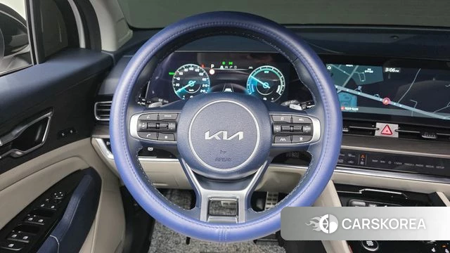 Kia Sportage 5th Generation Hybrid id 4585653 из Кореи 8