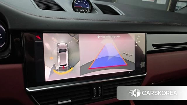 Porsche Cayenne (PO536) id 3842482 из Кореи 8