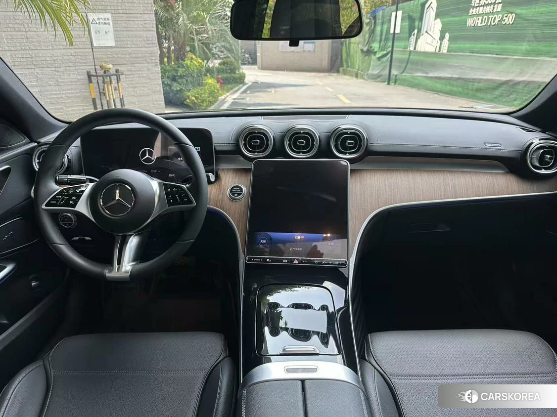 Mercedes-Benz C-class id 4486381 из Китая 8