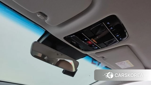 Hyundai Grandeur Hybrid (GN7) id 4321798 из Кореи 8