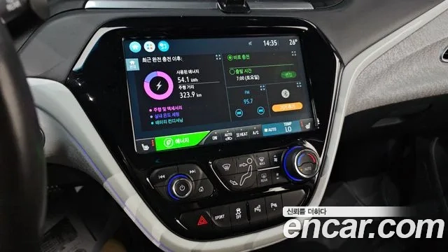 Chevrolet (GM Daewoo) Bolt EV id 2922353 из Кореи 8