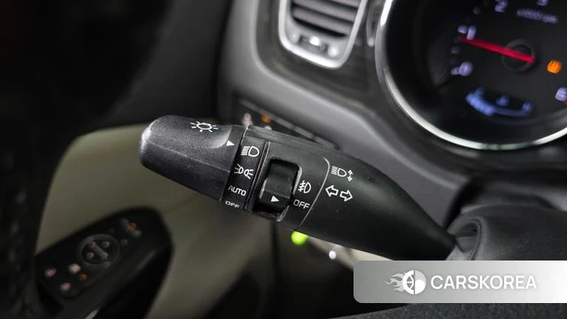 Kia The New Carnival id 4430512 из Кореи 8