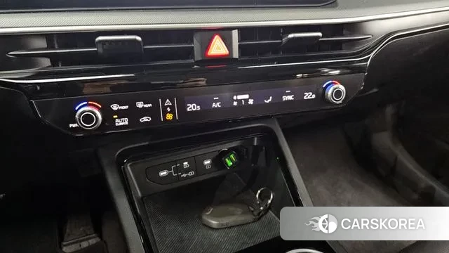 Kia The New K5 3rd generation id 3467226 из Кореи 8