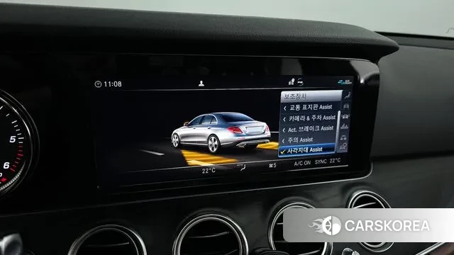 Mercedes-Benz E-Class W213 id 2999791 из Кореи 8