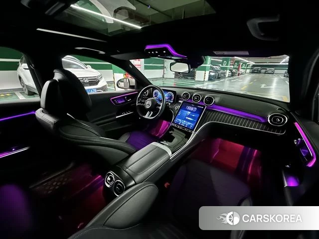 Mercedes-Benz Class C id 4277799 из Китая 8