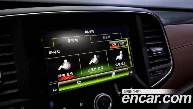 Renault Korea (Samsung) SM6 id 2937261 из Кореи 8