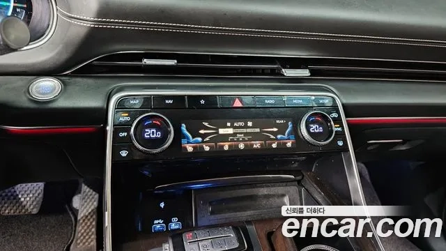 Genesis GV80 id 2945140 из Кореи 8