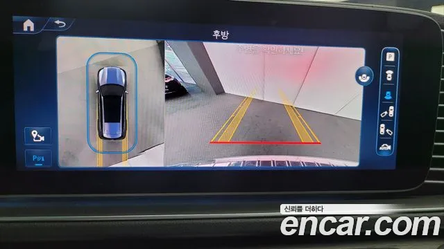 Mercedes-Benz GLS - Class X167 id 2714339 из Кореи 8