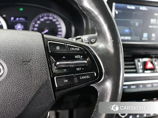 Hyundai Grandeur IG id 3423247 из Кореи 8