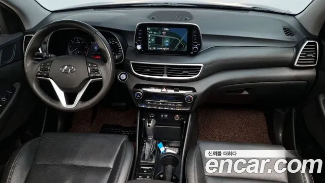 Hyundai All New Tucson id 2618595 из Кореи 8