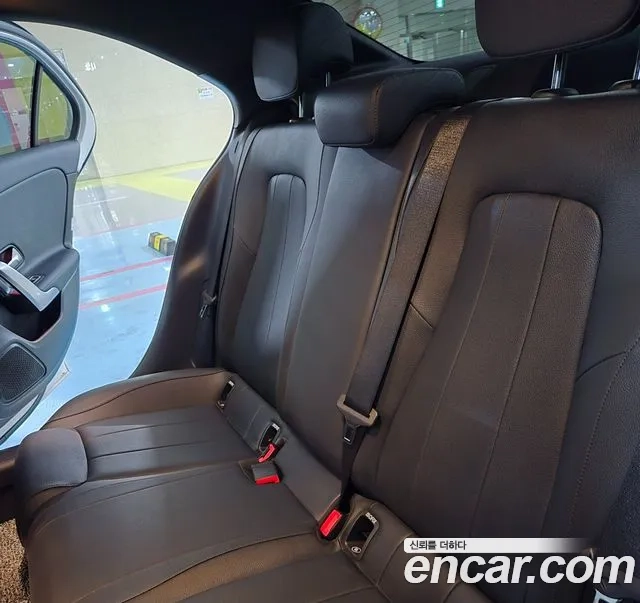 Mercedes-Benz A-Class W177 id 2927183 из Кореи 8