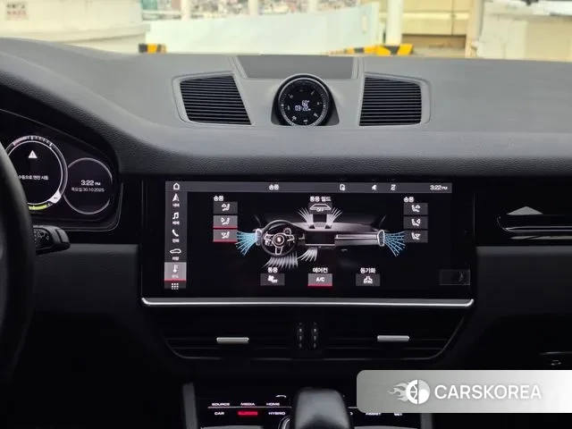 Porsche Cayenne (PO536) id 3349906 из Кореи 8