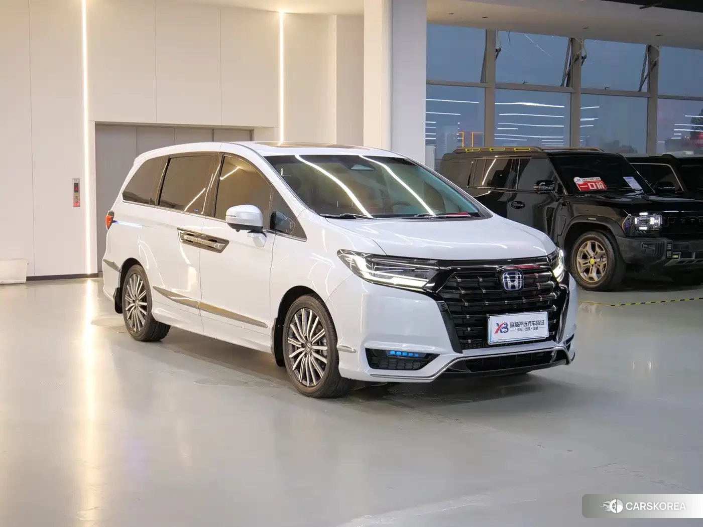 Honda Elysion id 4539405 из Китая 8