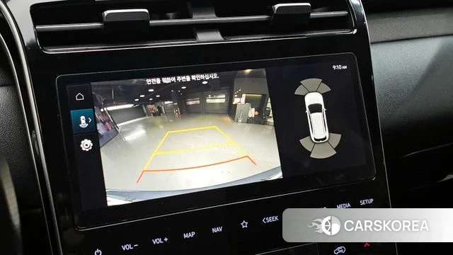 Hyundai Tucson (NX4) id 3840065 из Кореи 8