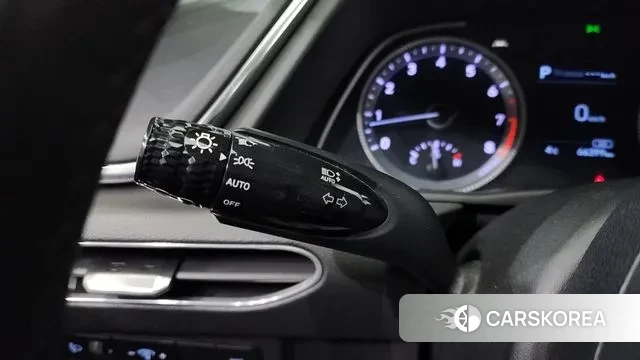 Hyundai Sonata (DN8) id 3568244 из Кореи 8