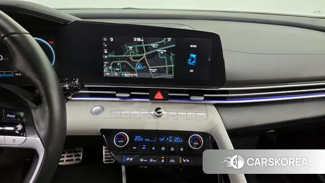 Hyundai Avante (CN7) id 3038307 из Кореи 8