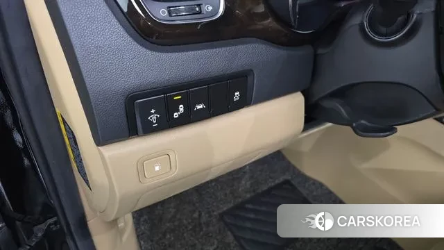 Kia The New Carnival id 3449675 из Кореи 8