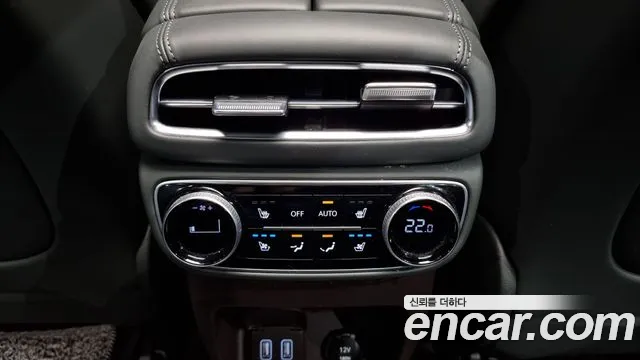 Genesis GV80 id 2717225 из Кореи 8