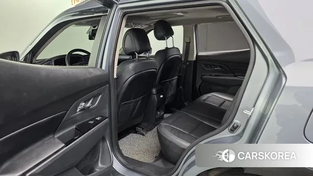 Ssangyong Beautiful Korando id 3032151 из Кореи 8