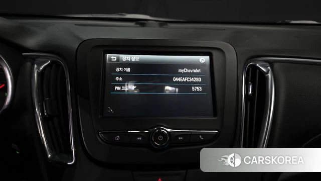 Chevrolet (GM Daewoo) All New Malibu id 3845517 из Кореи 8