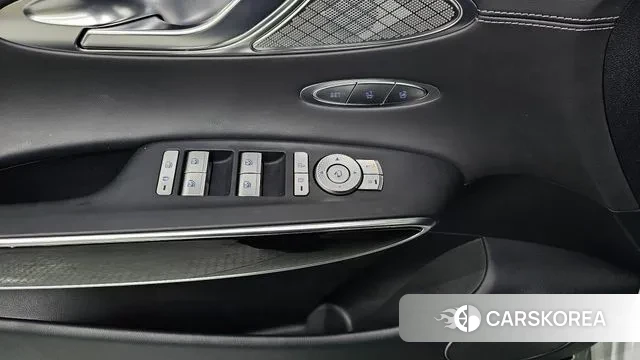 Genesis GV70 id 3550246 из Кореи 8