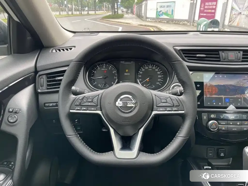 Nissan Qijun id 4654634 из Китая 8