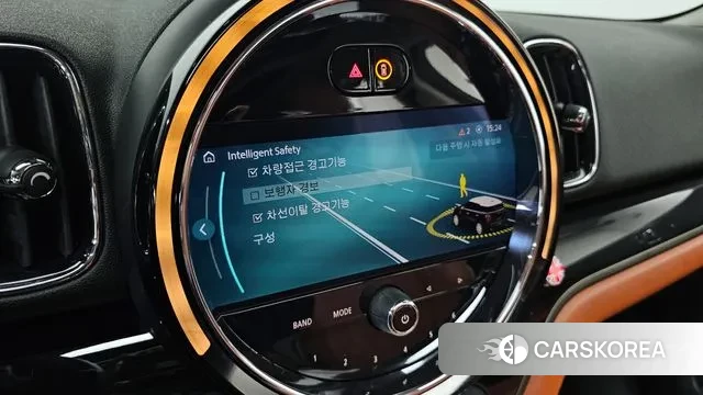 Mini Cooper S Countryman id 3401274 из Кореи 8