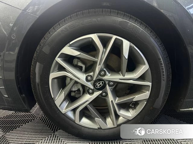 Hyundai Sonata (DN8) id 4195852 из Кореи 8