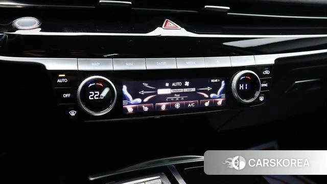 Genesis G80 (RG3) id 3982143 из Кореи 8