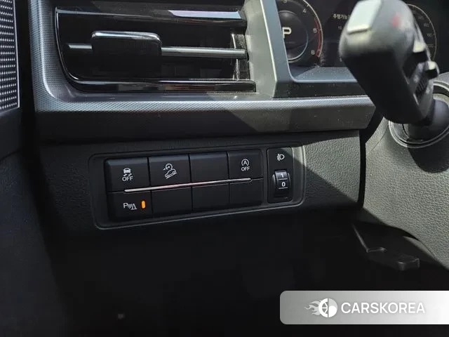 Ssangyong The New Rexton Sport id 3610145 из Кореи 8