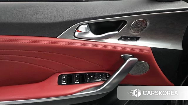 Kia Stinger Meister id 3843409 из Кореи 8